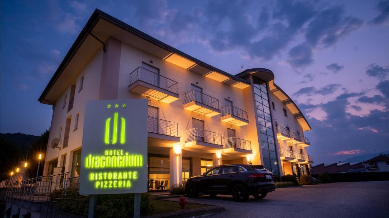 Draconerium Hotel درونيرو المظهر الخارجي الصورة